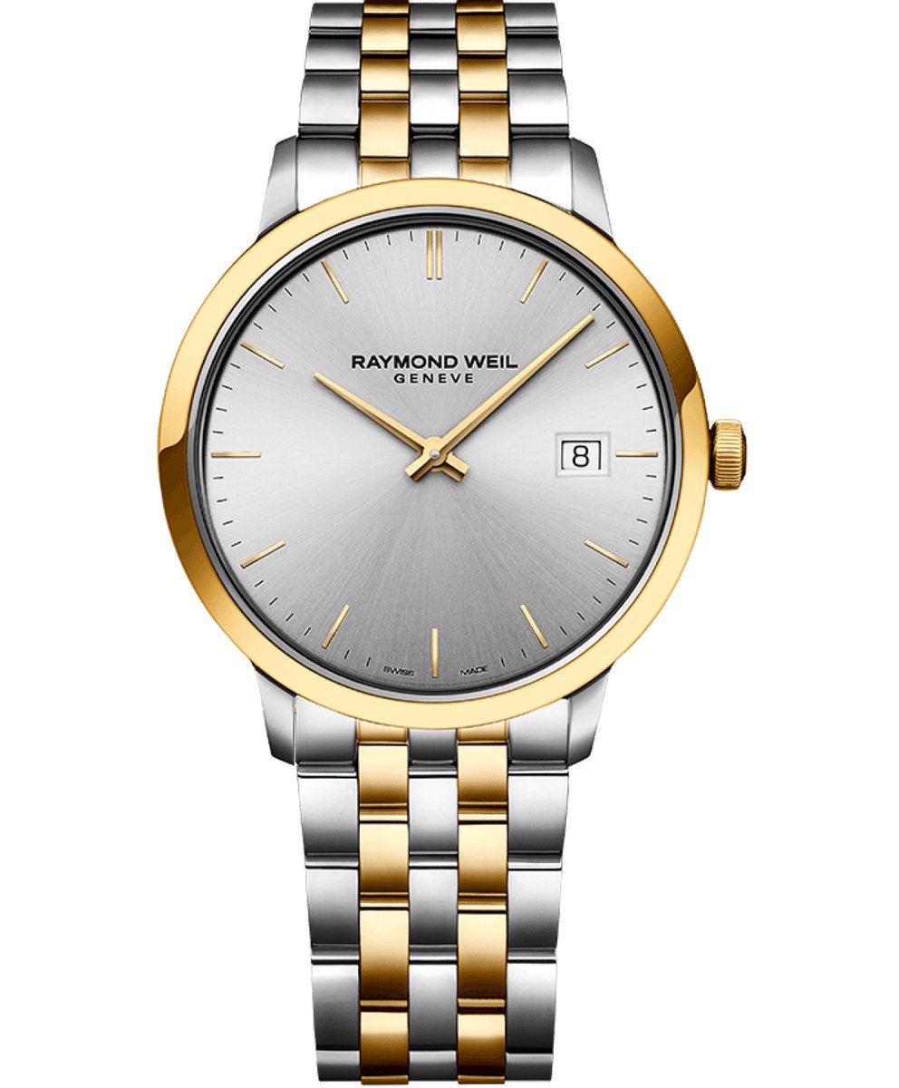 Raymond Weil Toccata 5485-STP-65001 Herenhorloge 39mm