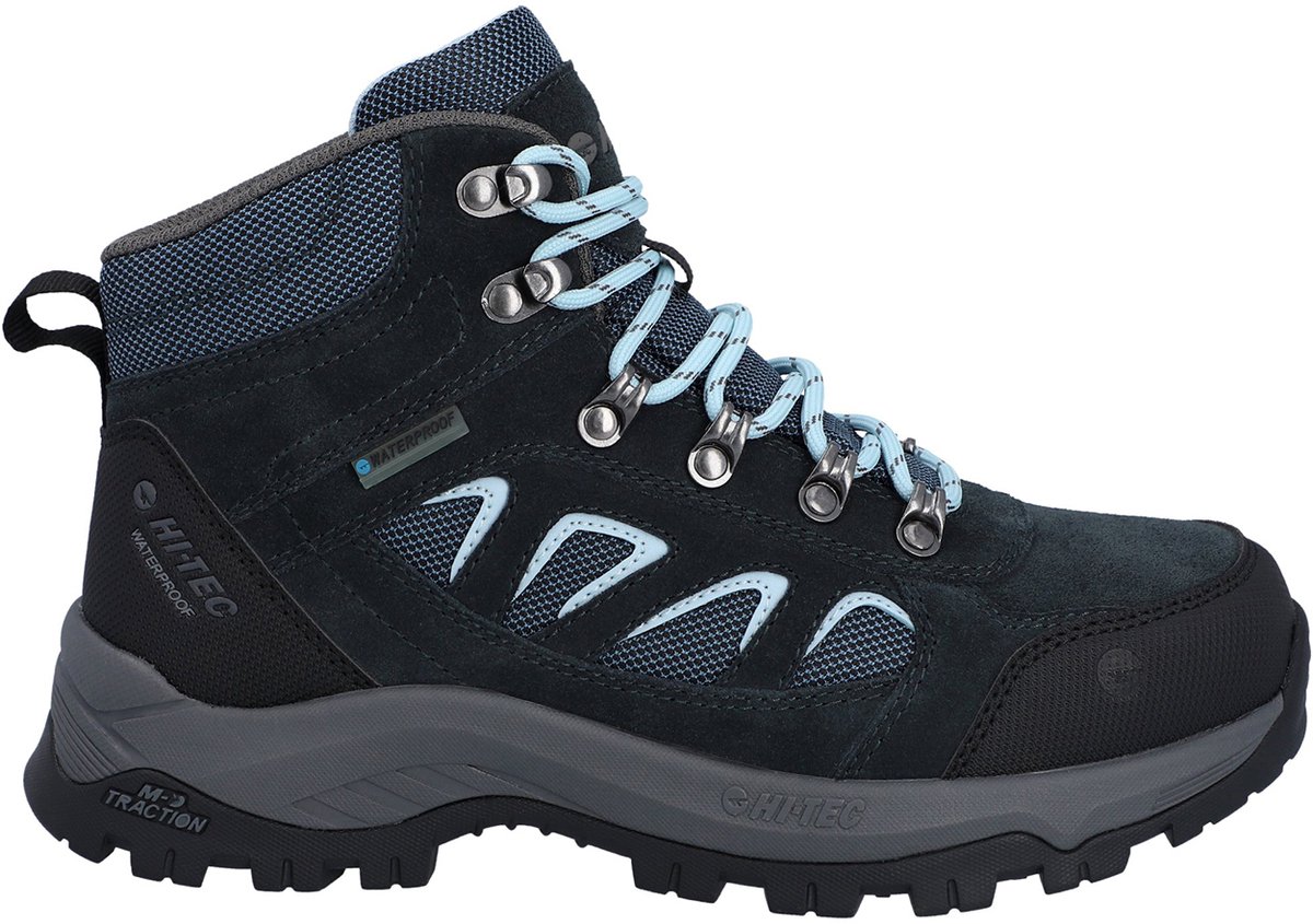 Hi-Tec Bandera Expedition Waterbestendig Wandelschoenen voor Vrouwen Blauw