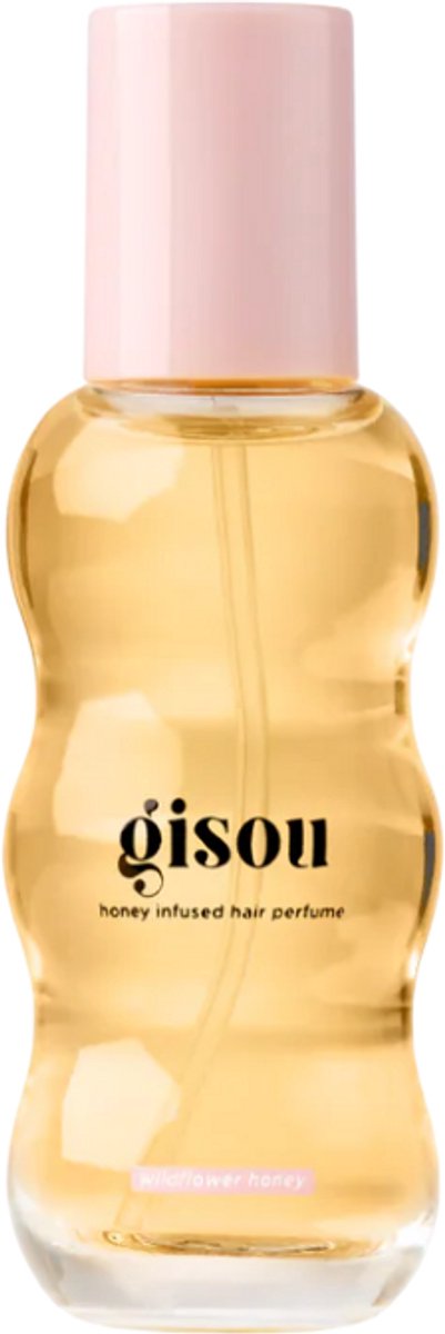 Gisou - 15ml - Honey Infused Hair Perfume - Wildflower Honey