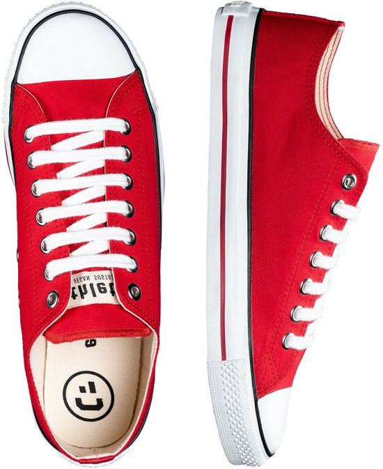 Baskets pour femmes Fair Trainer White Cap Low Cut