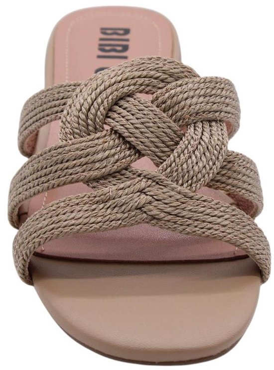 Mule Bibi Lou Camel 39