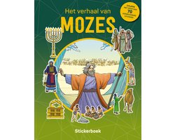 Het verhaal van Mozes