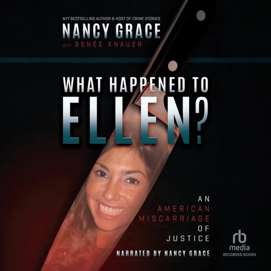 What Happened to Ellen? - cover
