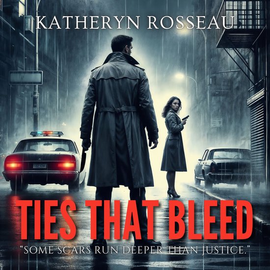Ties That Bleed - cover