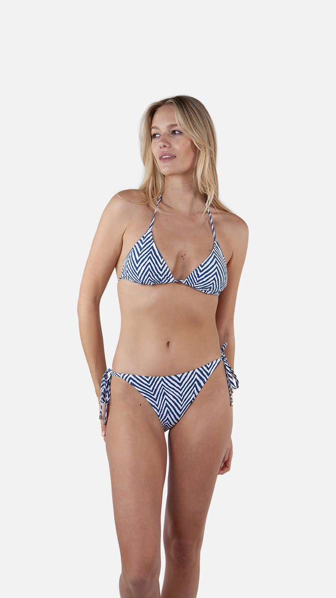 Barts Bikini Top - Vrouwen - blauw