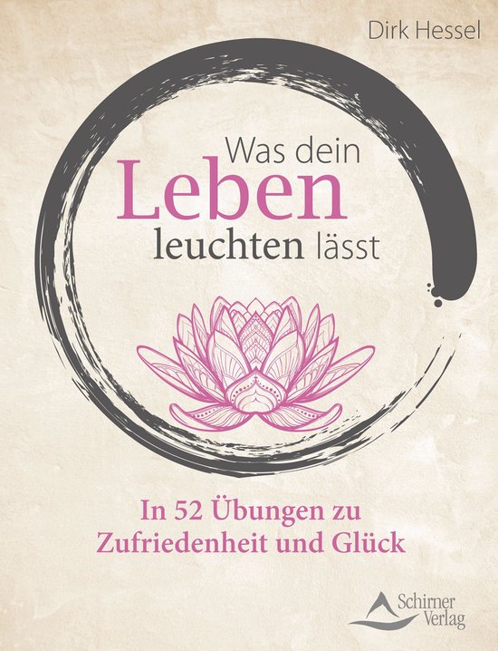 Was dein Leben leuchten lässt - cover
