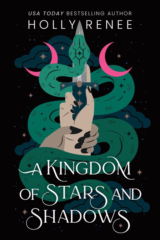 Stars and Shadows-A Kingdom of Stars and Shadows