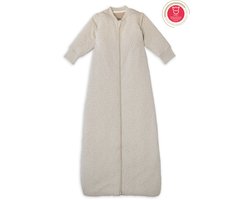 Lodger hopper - 4 seizoenen slaapzak baby - Beige - 0.3-3.5 TOG - past in autostoel - 6m-3j