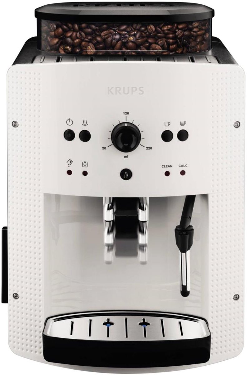 Afbeelding 2 van Krups EA8105 -  Volautomaat Espressomachine