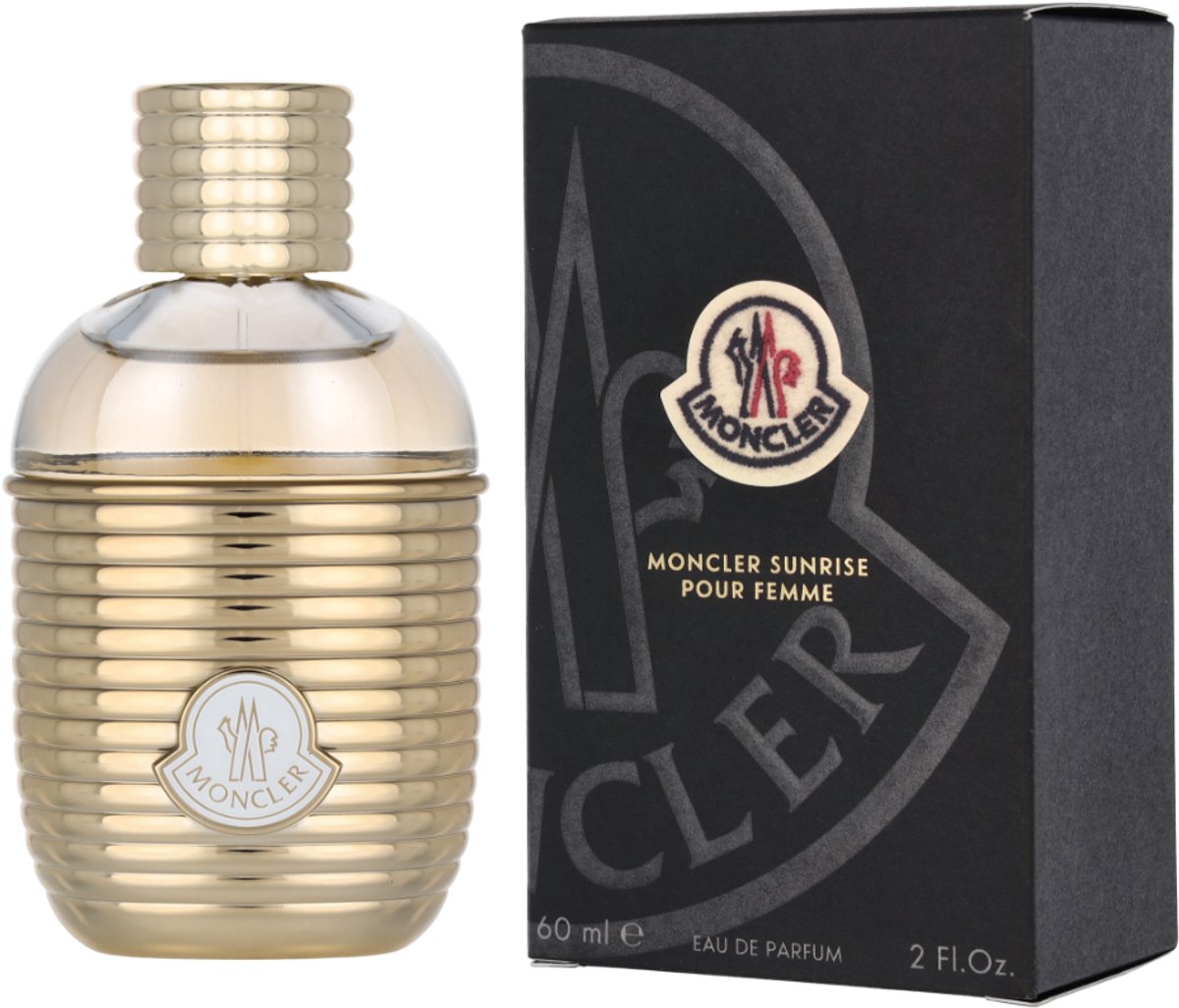 Goedkoopste Moncler Sunrise Pour Femme Edp Spray 60ml