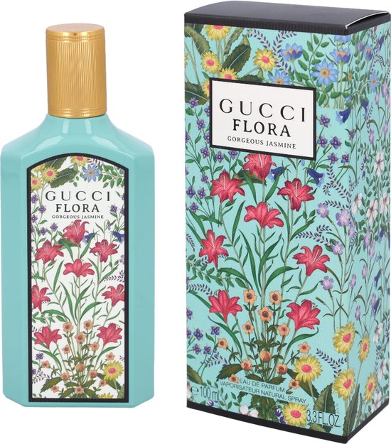 Gucci Eau de Parfum Flora Gorgeous Jasmine 100 ml