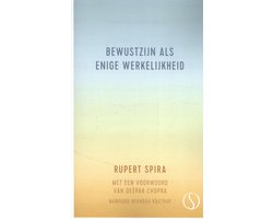 Bewustzijn als enige werkelijkheid