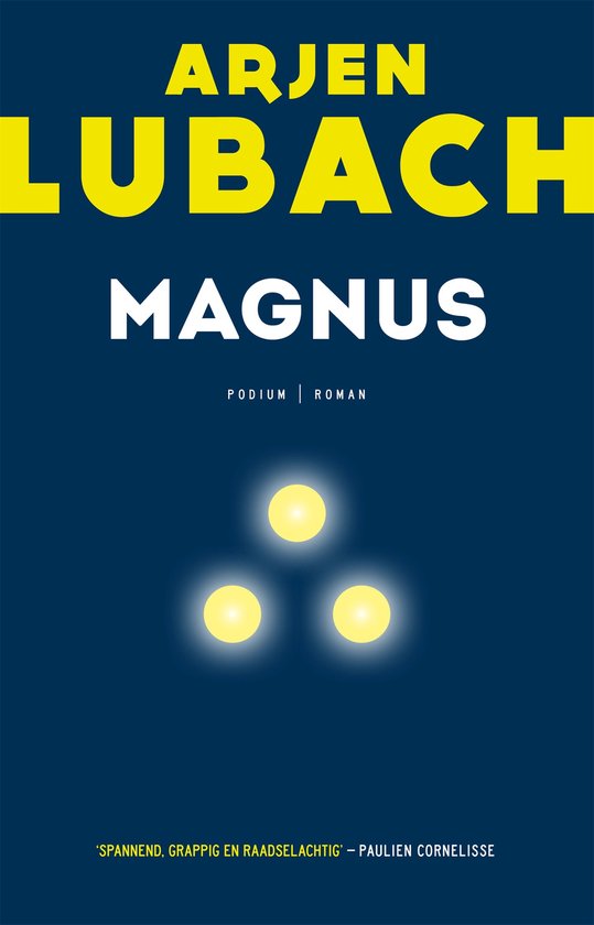 Magnus - cover