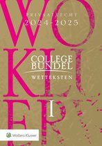 Collegebundel 2024-2025 - Regular Edition
