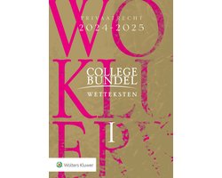 Collegebundel 2024-2025 - Regular Edition