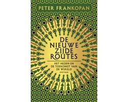 Omslag van De nieuwe zijderoutes