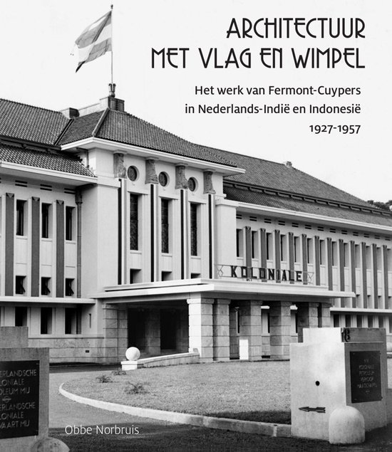 Met vlag en wimpel
