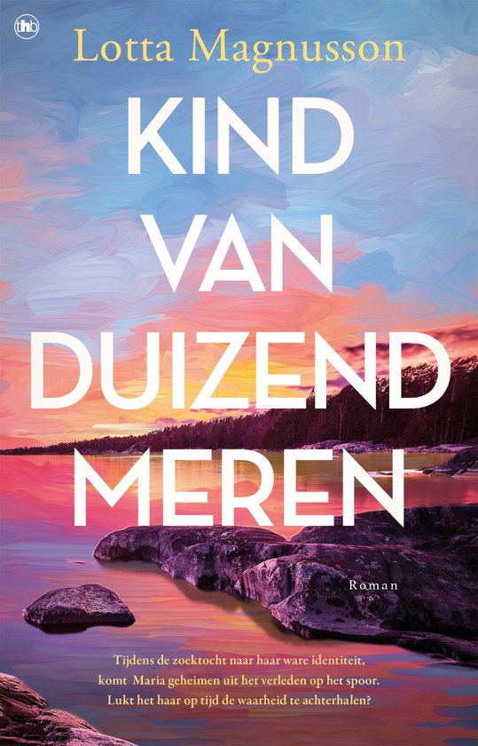 Kind van duizend meren - cover