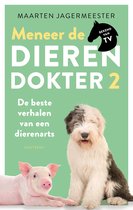 Meneer de dierendokter 2 - De beste verhalen van een dierenarts