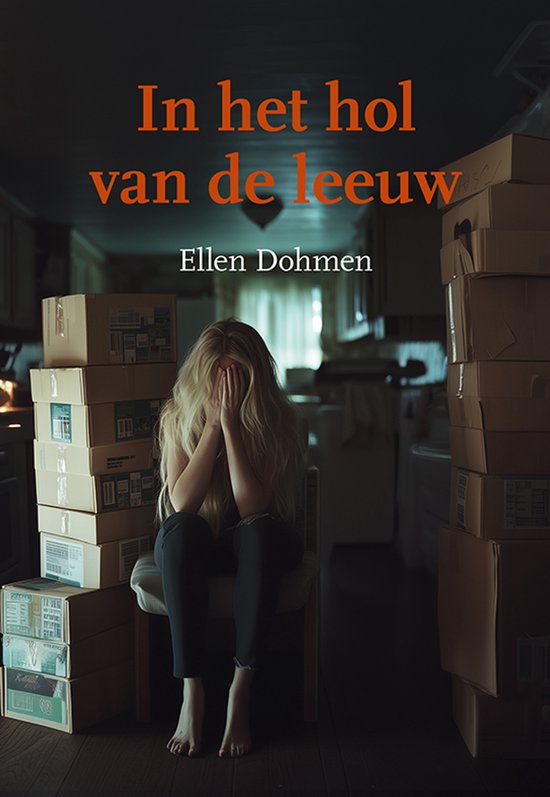 In het hol van de leeuw - cover