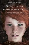 Boekomslag van De bijzondere woorden van Gioia
