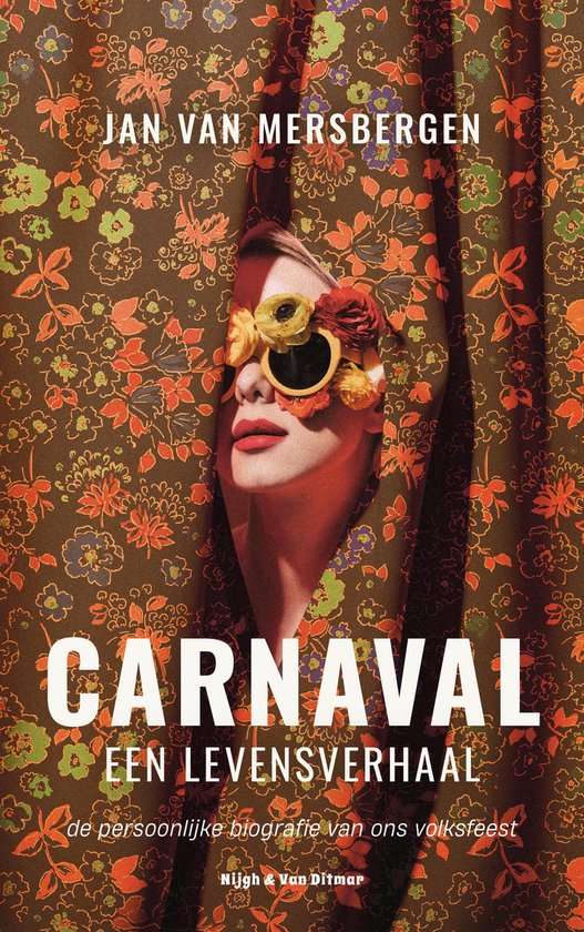 Carnaval, een levensverhaal - cover