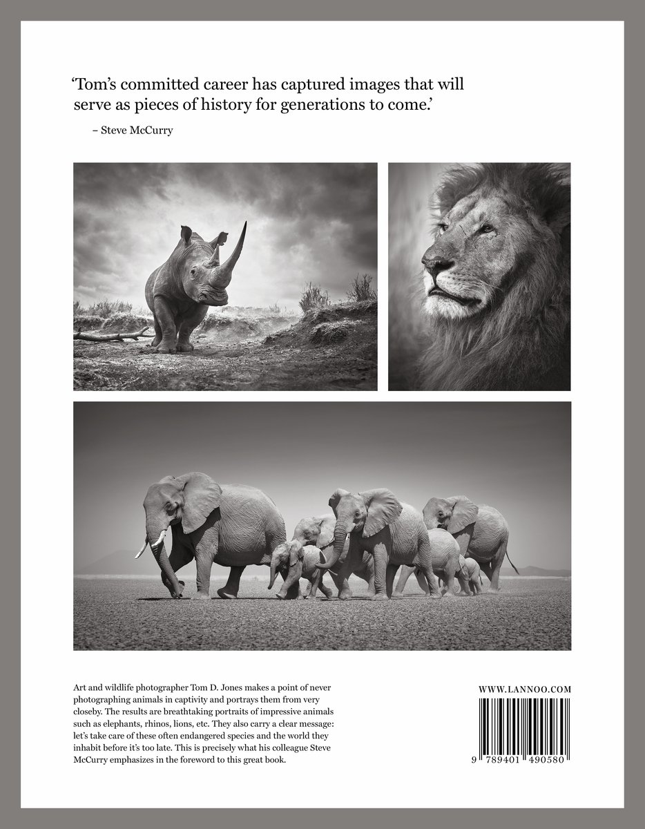True Wildlife - back cover