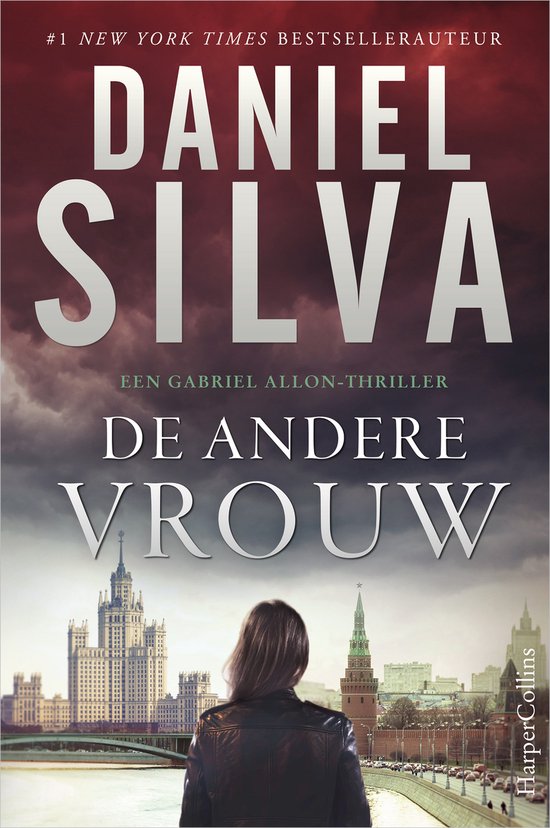 De andere vrouw - cover