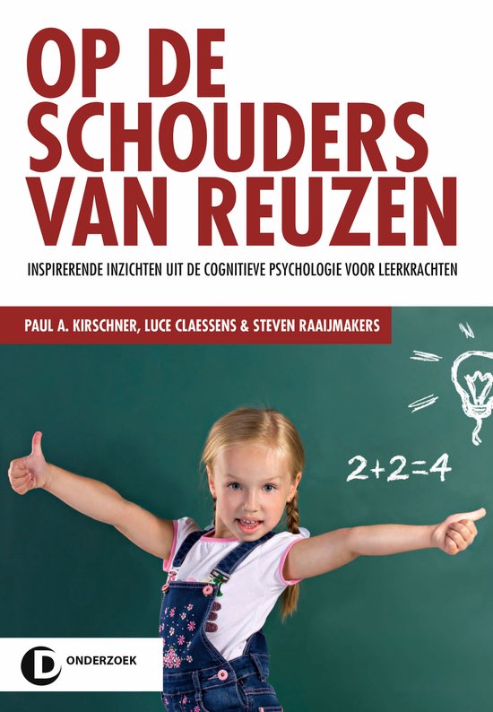 Op de schouders van reuzen - cover
