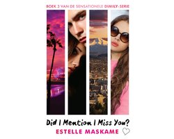 Omslag van Did I Mention I Miss You?