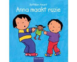 Anna - Anna maakt ruzie