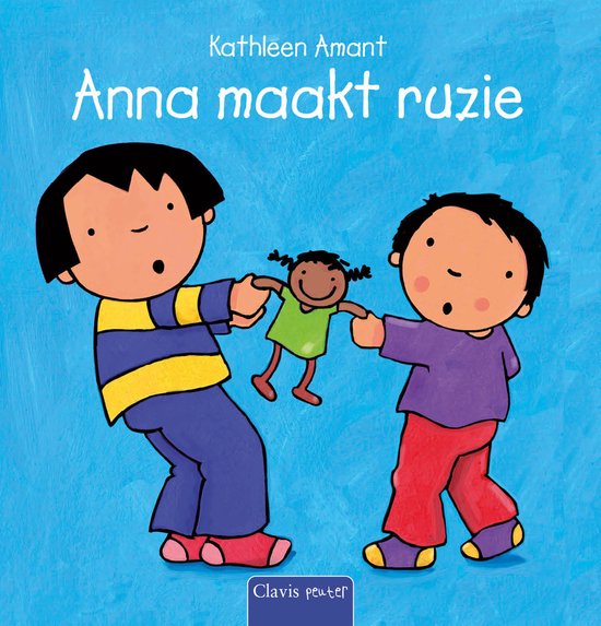 Anna - Anna maakt ruzie