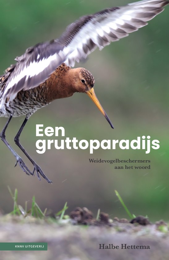 Een gruttoparadijs - cover