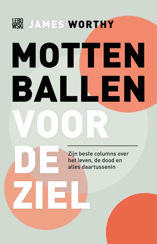 Mottenballen voor de ziel - cover