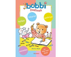 foto van Bobbi - Bobbi doeboek