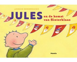 Jules - Jules en de komst van Sinterklaas