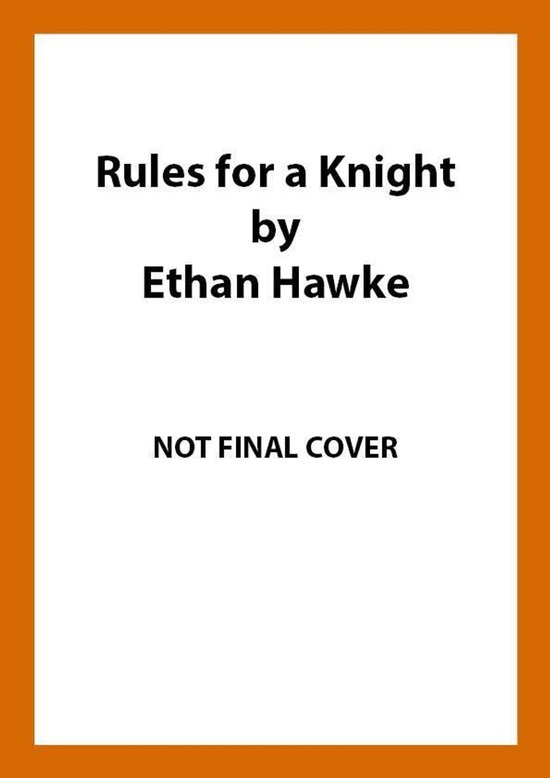 Rules for a Knight - cover