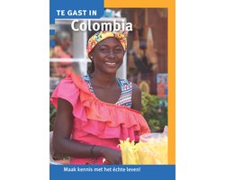 Te gast in pocket - Te gast in Colombia