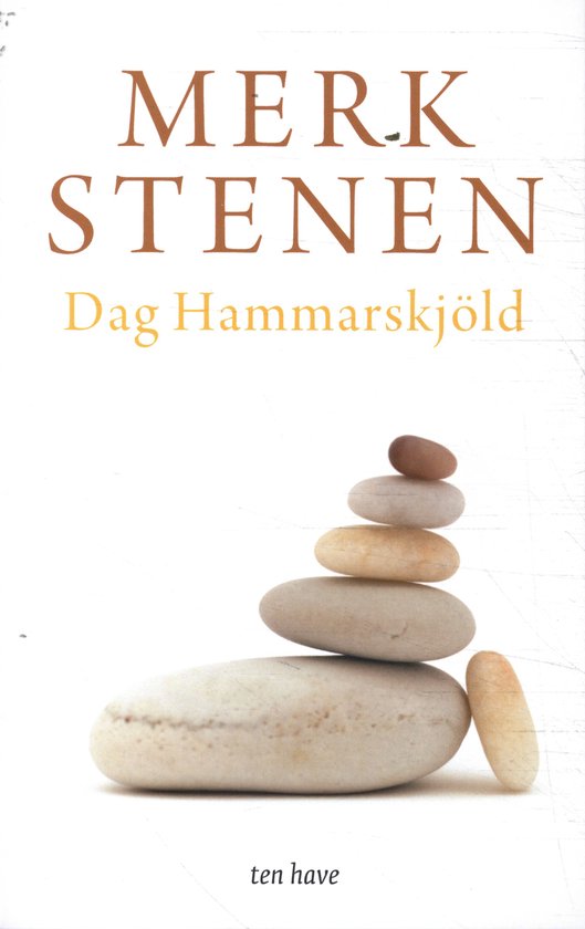 Merkstenen - cover
