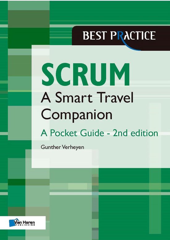 Best practice - Scrum – A Pocket Guide - cover