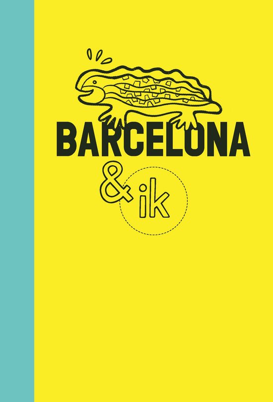 Barcelona & ik - cover