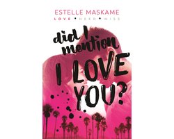 Omslag van Did I Mention I Love You?