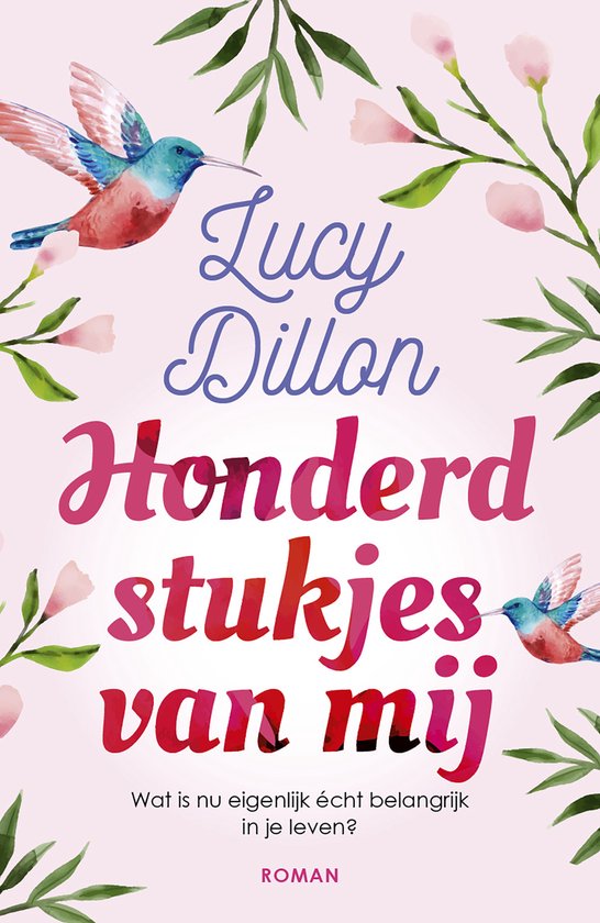 Honderd stukjes van mij - cover