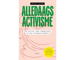 Omslag van Alledaags activisme