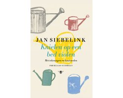 Omslag van Knielen op een bed violen (geïllustreerd)