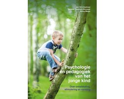 Omslag van Psychologie en pedagogiek van het jonge kind