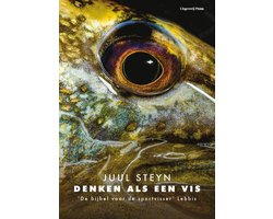 Omslag van Denken als een vis
