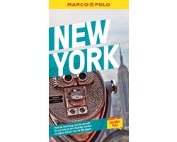 Marco Polo NL gids - New York MP NL