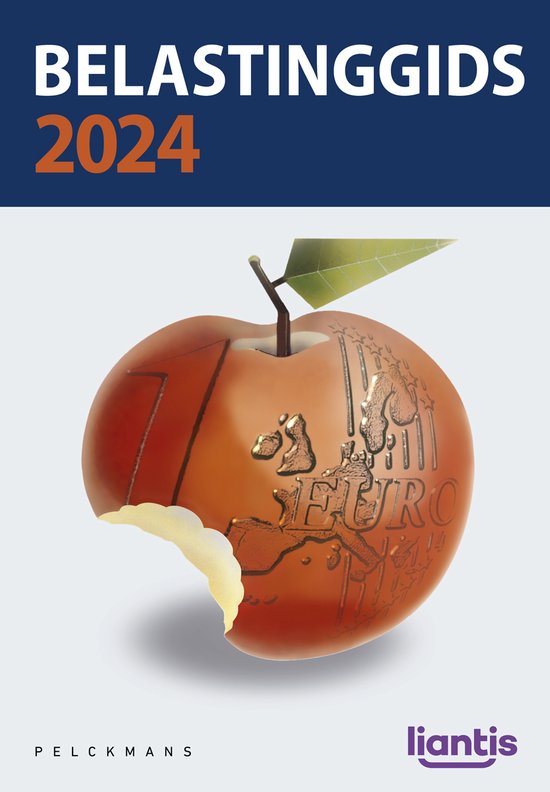 Belastinggids 2024 - cover
