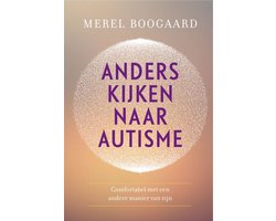 Omslag van Anders kijken naar autisme